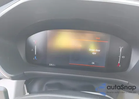 2025 Ford Escape Active z USA, uszkodzony, nr VIN 1FMCU9GN4SUB56895